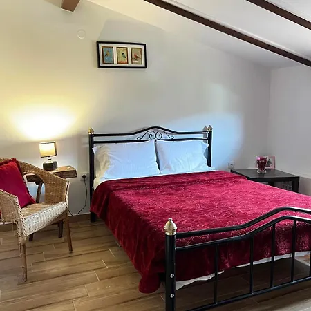 Guest house κερκινίτης