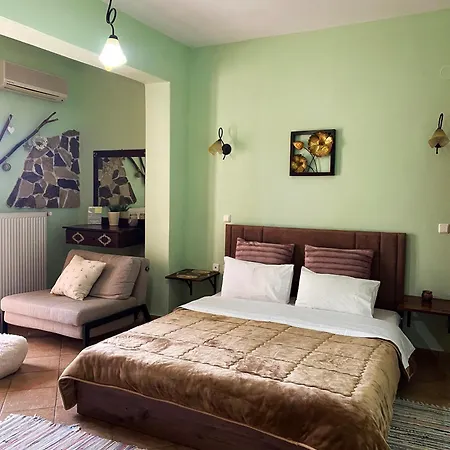 Guest house κερκινίτης