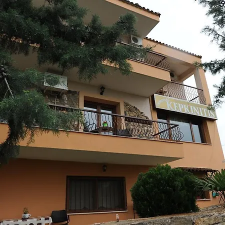 κερκινίτης Lithótopos