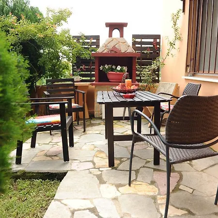 Guest house Kerkinitis Lithotopos