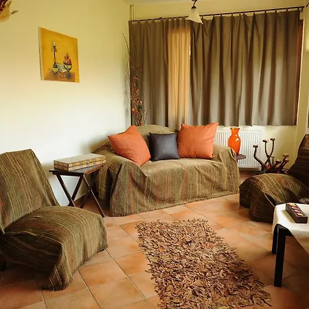 Guest house κερκινίτης Lithotopos