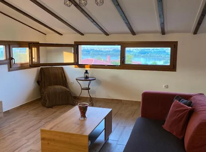 Pensjonat κερκινίτης Lithótopos