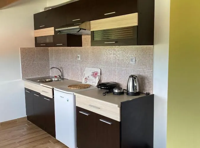 Pensjonat κερκινίτης Lithótopos