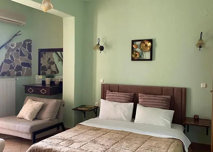 κερκινίτης Pensjonat 3*