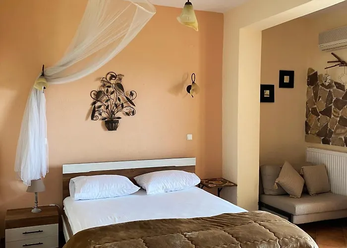 Pensjonat κερκινίτης 3*