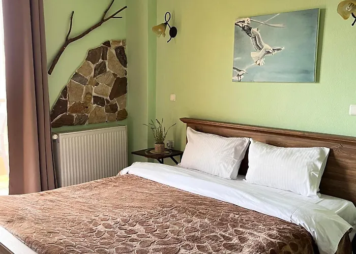 Pensjonat κερκινίτης