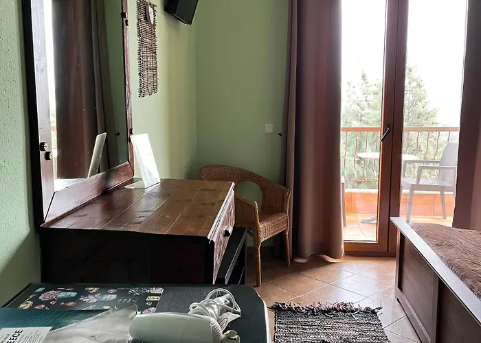 Pensjonat κερκινίτης Lithótopos