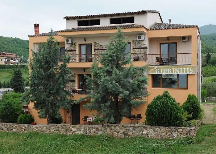 Pensjonat κερκινίτης 3*