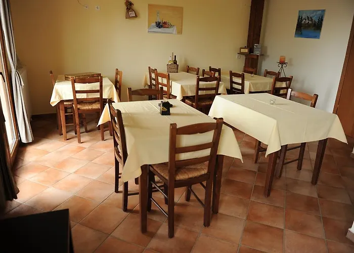 κερκινίτης Pensjonat