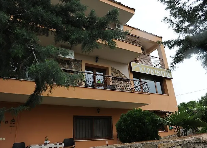 κερκινίτης Lithótopos