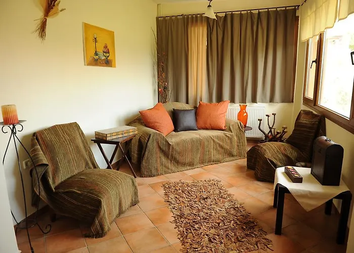 Pensjonat κερκινίτης Lithótopos