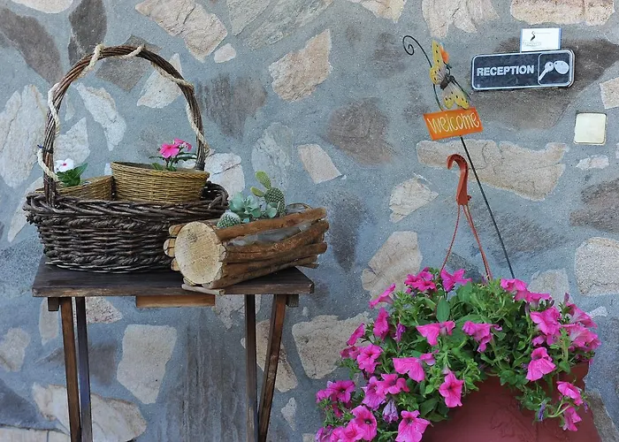 Pensjonat κερκινίτης