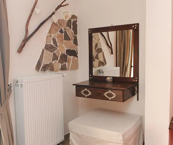 κερκινίτης Pensjonat Lithótopos